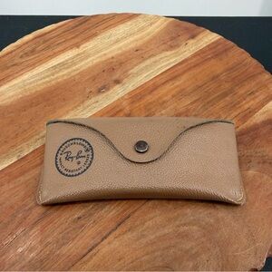 VINTAGE BAUSCH & LOMB USA RAY BAN SUNGLASSES CASE‎